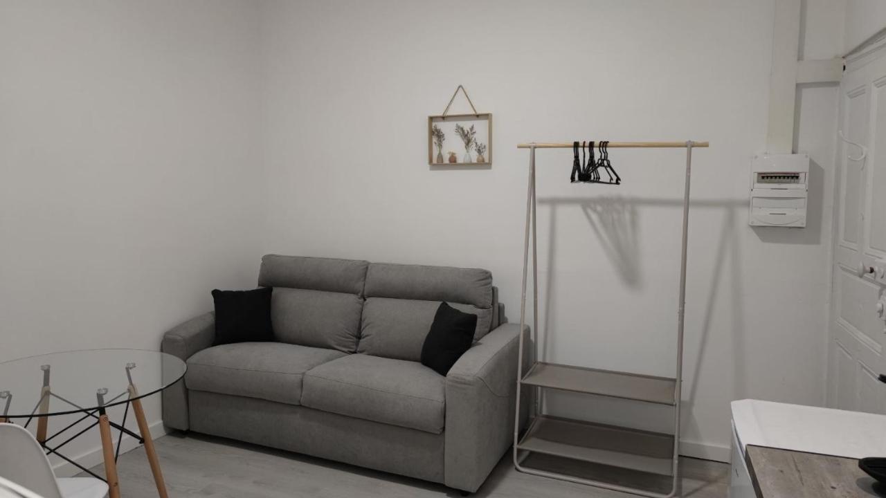 Saint Etienne Studio Lot 2 Apartment ตูลูส ภายนอก รูปภาพ