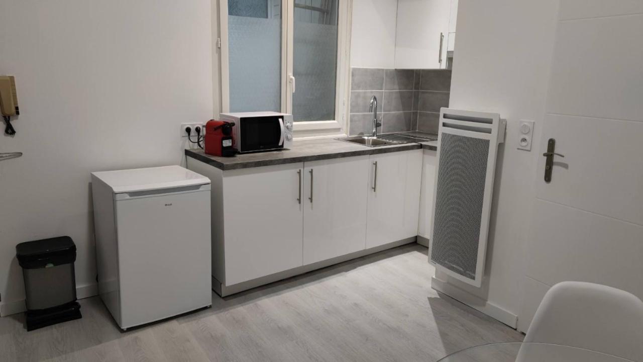 Saint Etienne Studio Lot 2 Apartment ตูลูส ภายนอก รูปภาพ