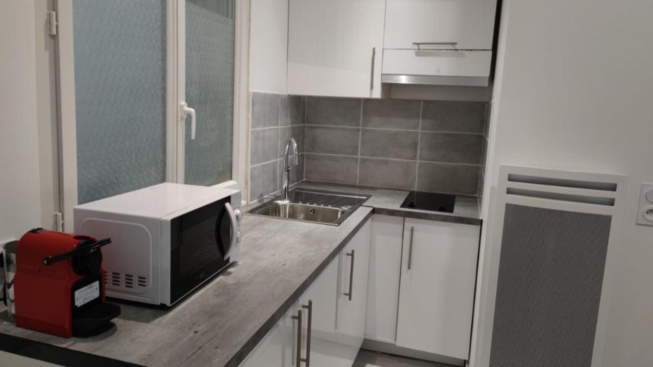 Saint Etienne Studio Lot 2 Apartment ตูลูส ภายนอก รูปภาพ