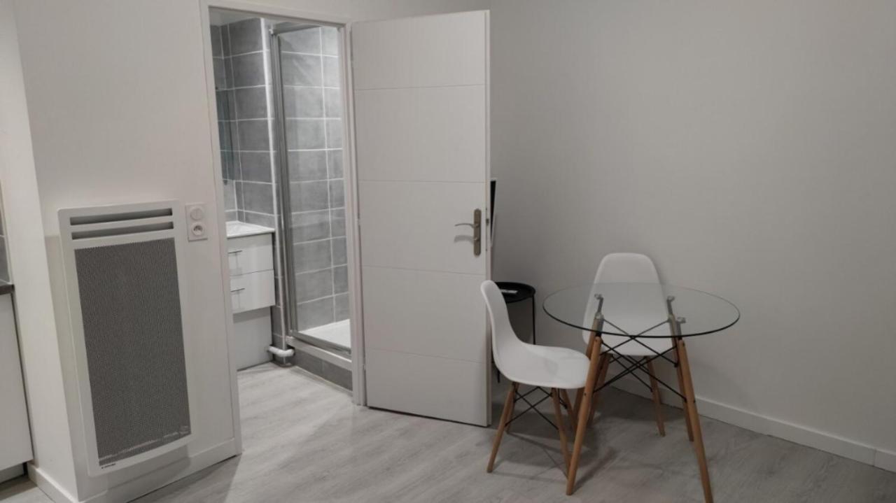 Saint Etienne Studio Lot 2 Apartment ตูลูส ภายนอก รูปภาพ